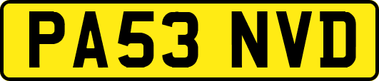 PA53NVD