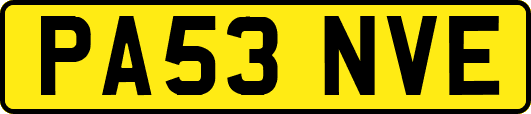 PA53NVE