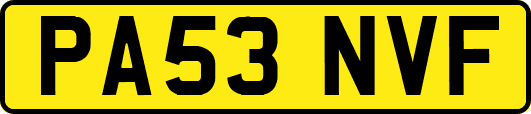 PA53NVF