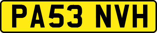 PA53NVH