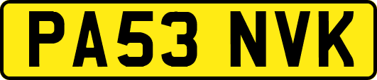 PA53NVK