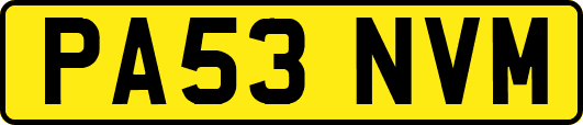 PA53NVM