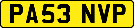PA53NVP