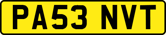 PA53NVT