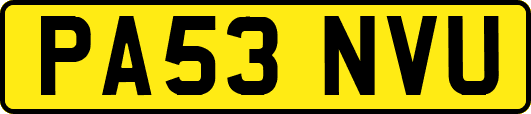 PA53NVU