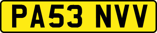 PA53NVV