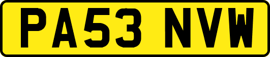 PA53NVW