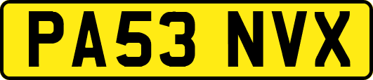 PA53NVX