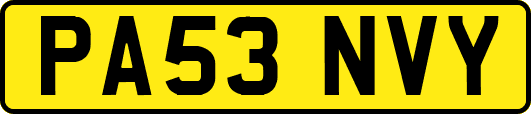 PA53NVY