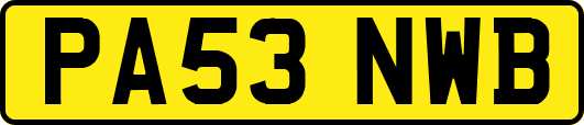 PA53NWB