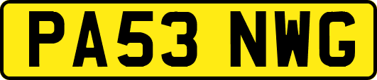 PA53NWG