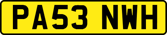 PA53NWH