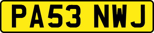 PA53NWJ
