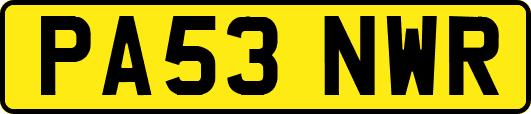 PA53NWR