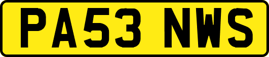 PA53NWS