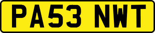 PA53NWT