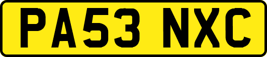 PA53NXC