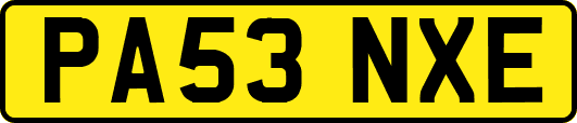 PA53NXE
