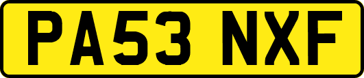 PA53NXF