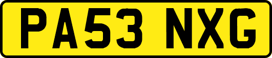 PA53NXG
