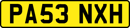 PA53NXH