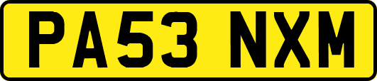 PA53NXM