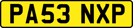 PA53NXP