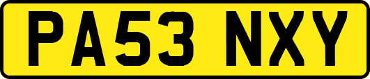 PA53NXY