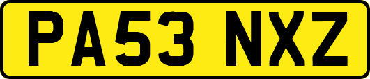 PA53NXZ