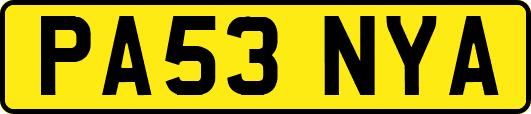 PA53NYA