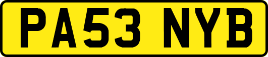 PA53NYB