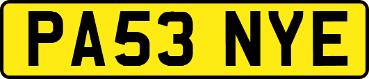 PA53NYE