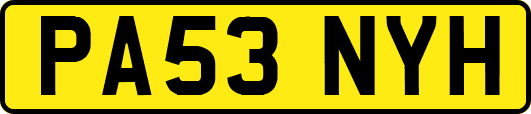 PA53NYH