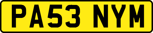 PA53NYM