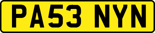 PA53NYN