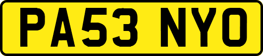 PA53NYO