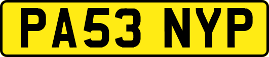 PA53NYP