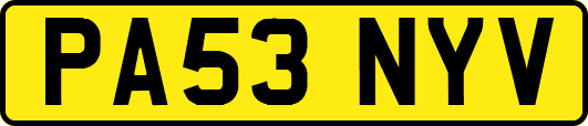 PA53NYV