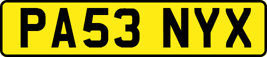 PA53NYX