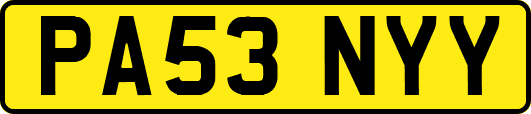 PA53NYY