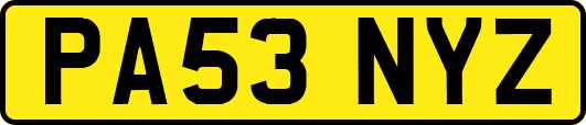 PA53NYZ