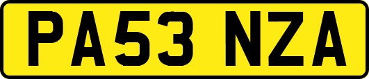 PA53NZA