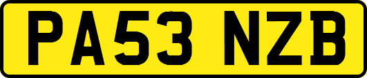 PA53NZB