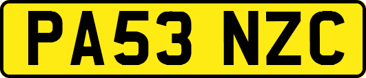 PA53NZC