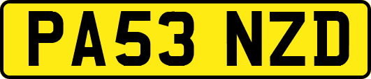 PA53NZD