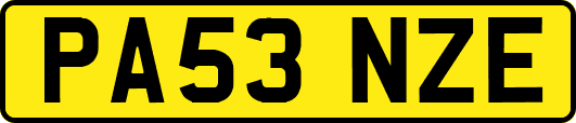 PA53NZE
