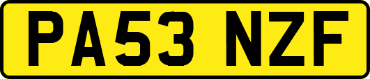 PA53NZF