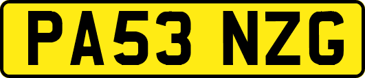 PA53NZG