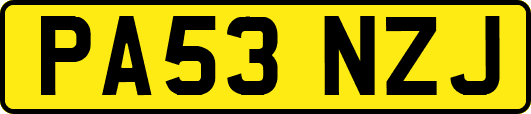 PA53NZJ