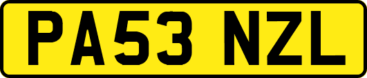 PA53NZL